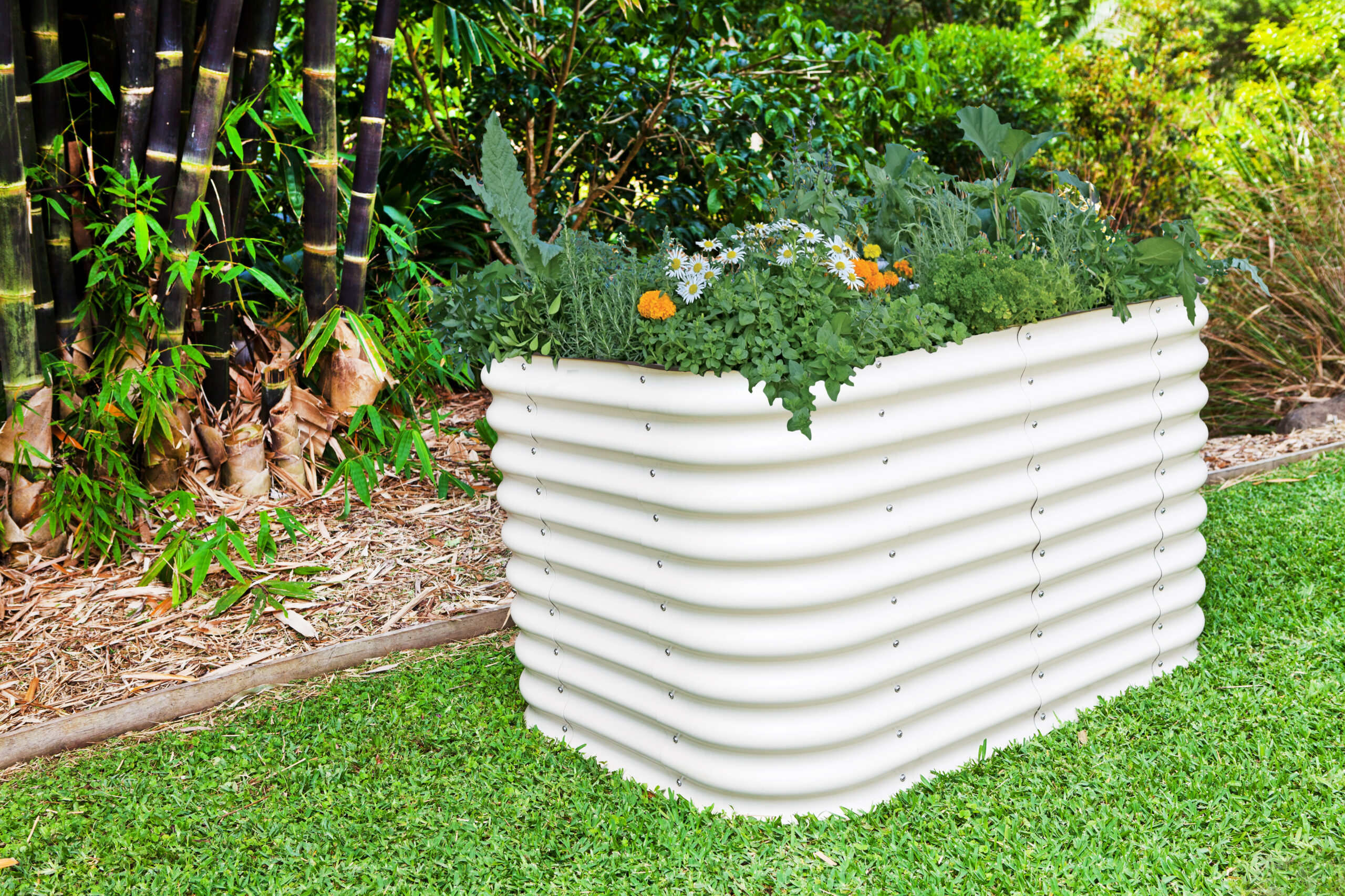 6 in 1 Tall Raised Garden Bed Birdies Garden Products South Africa