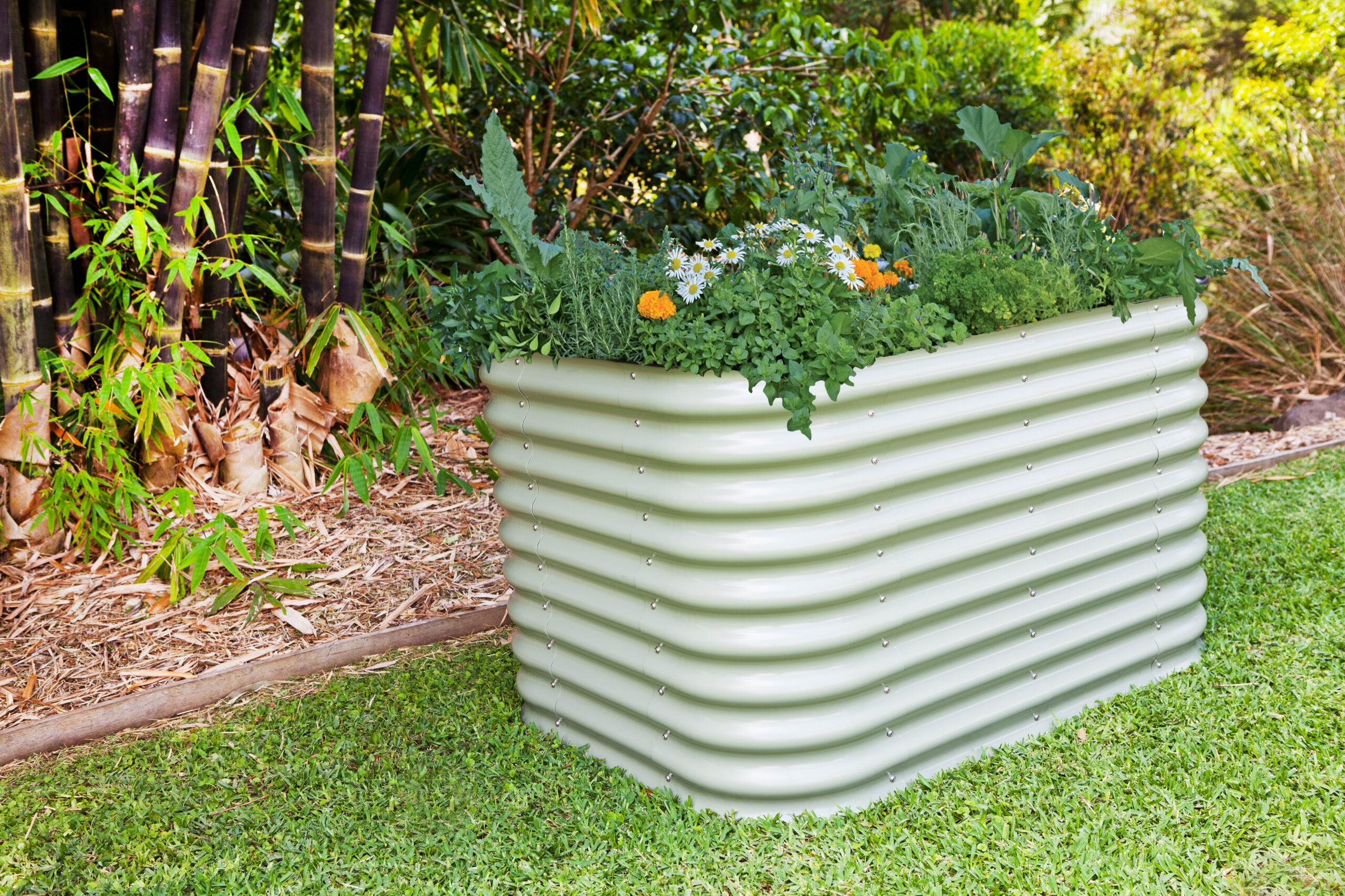 6 in 1 Tall Raised Garden Bed Birdies Garden Products South Africa