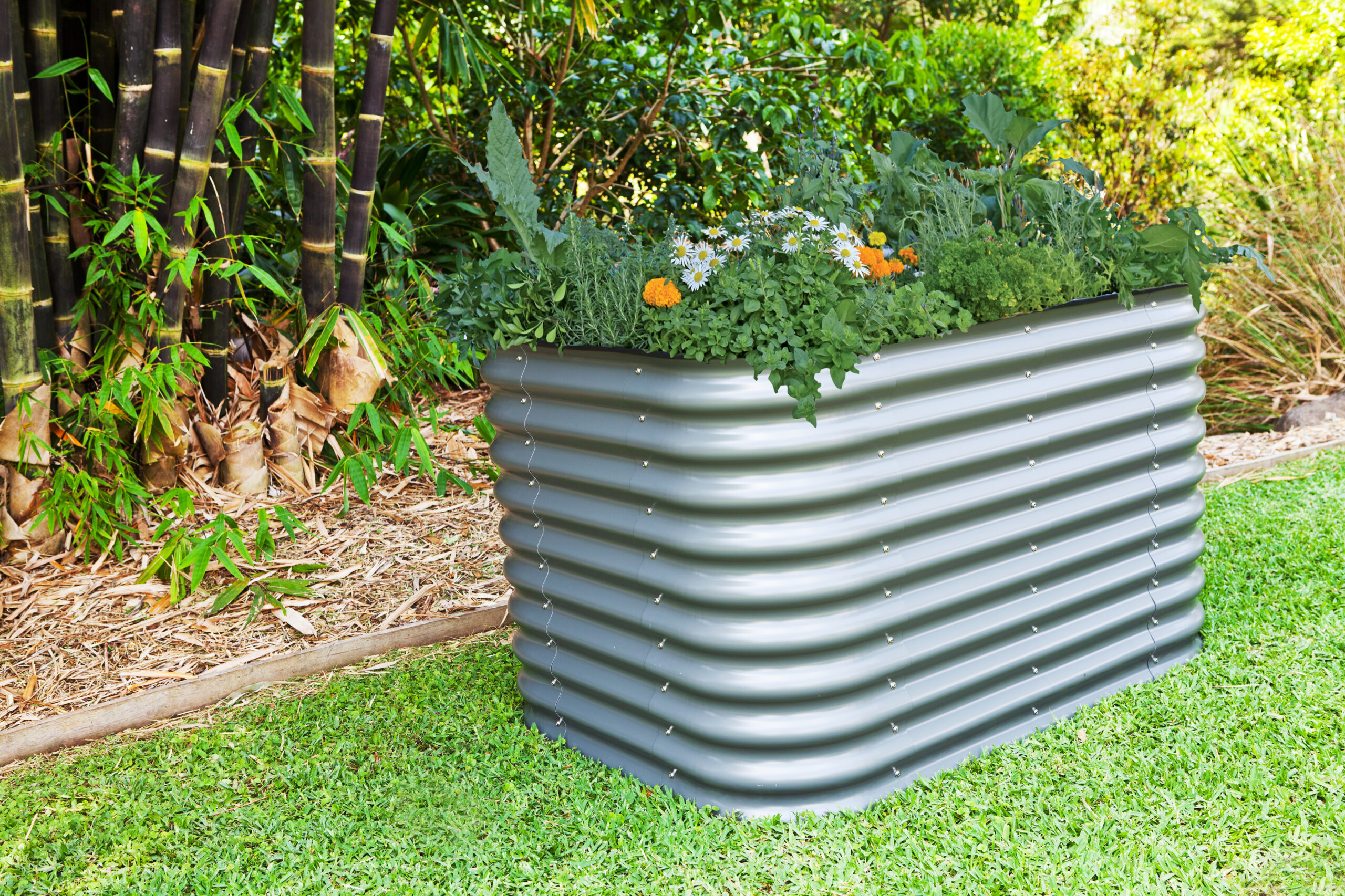 6 in 1 Tall Raised Garden Bed Birdies Garden Products South Africa