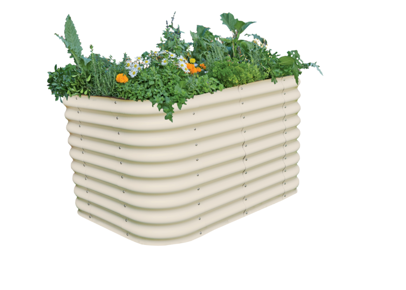 6 in 1 Tall Raised Garden Bed Birdies Garden Products South Africa